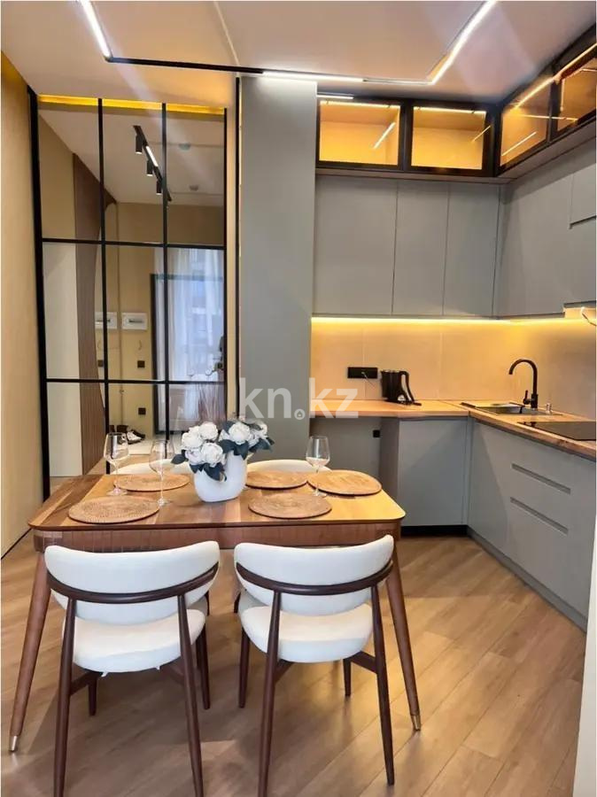 Продажа 2-комнатной квартиры, 87 м² в Алматы - фото 2