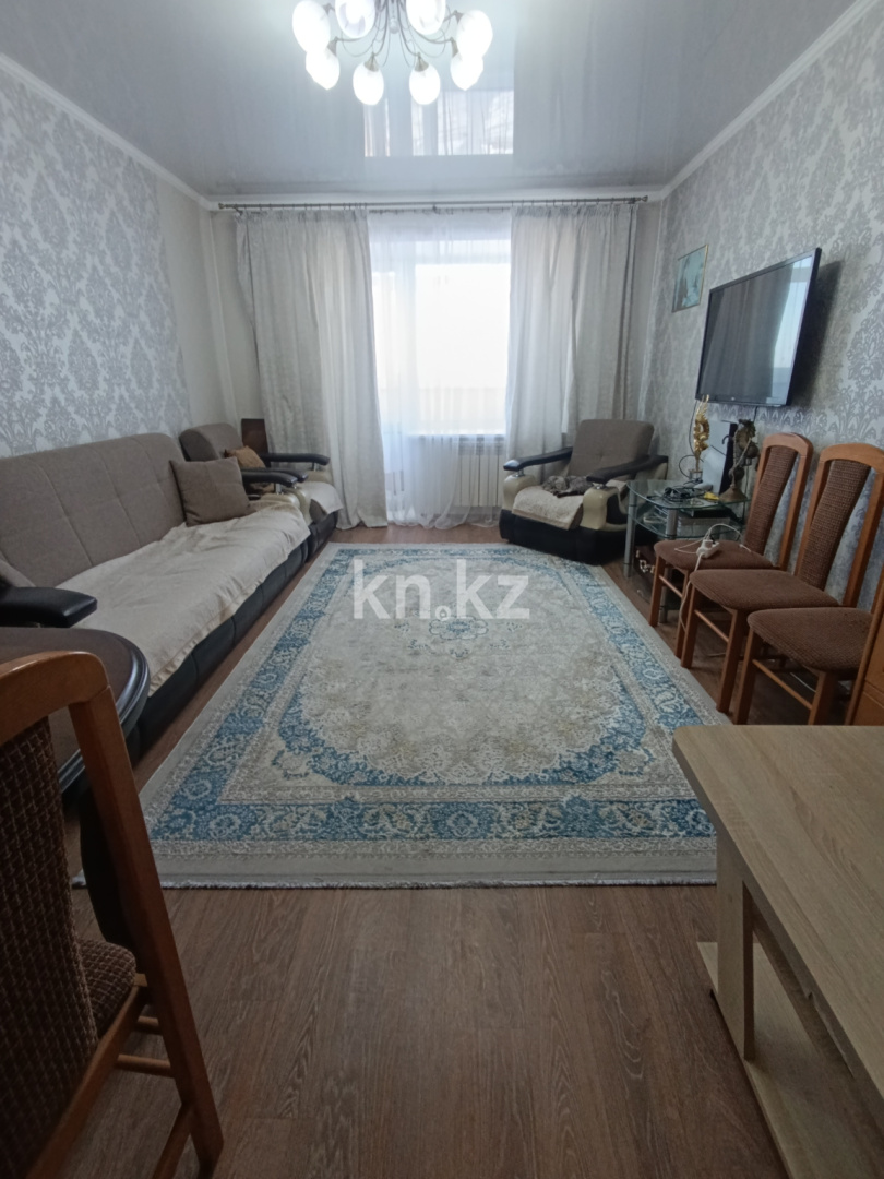 Продажа 3-комнатной квартиры, 56 м² в Караганде - фото 3