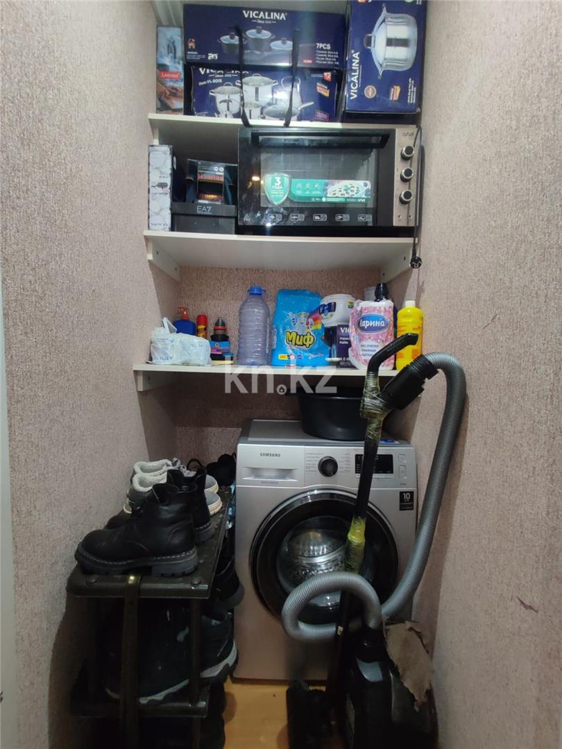 Продажа 4-комнатной квартиры, 61 м², мкр-н 15 в Караганде - фото 11