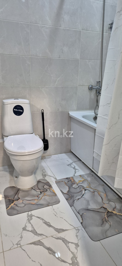 Аренда 1-комнатной квартиры посуточно, 37.5 м² в Астане - фото 5