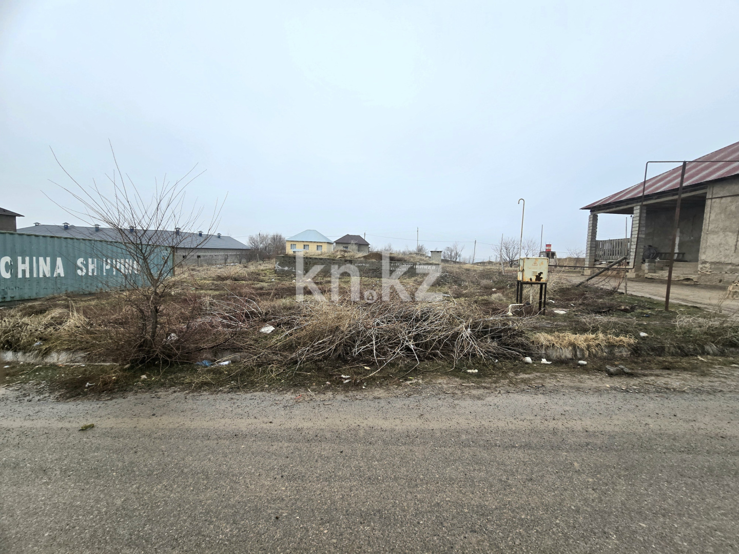 Продажа земельного участка, 8 сот., Карасу в Шымкенте