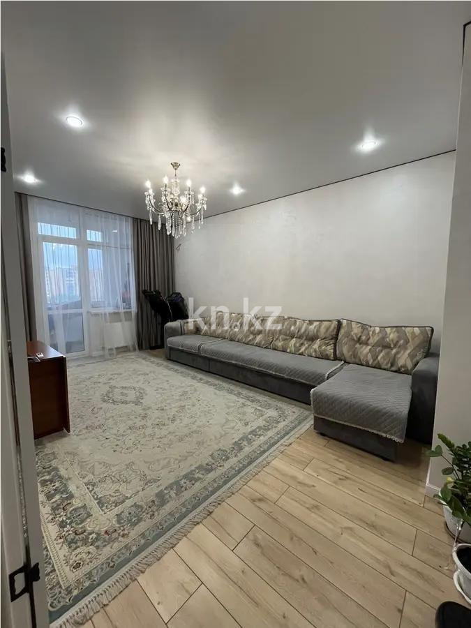Продажа 4-комнатной квартиры, 88 м², ул. Байтурсынова, дом  16 в Астане