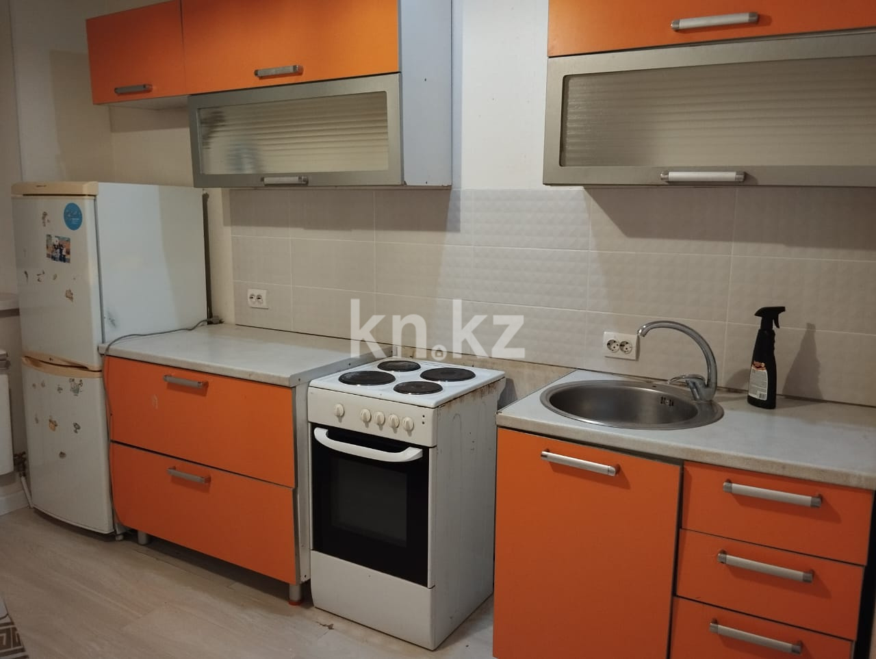 Аренда 1-комнатной квартиры, 40 м², ул. Болекпаева, дом  14 - пр. Жумабаева в Астане