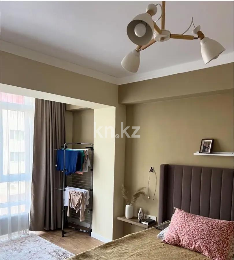 Продажа 2-комнатной квартиры, 50.7 м² в Алматы - фото 2