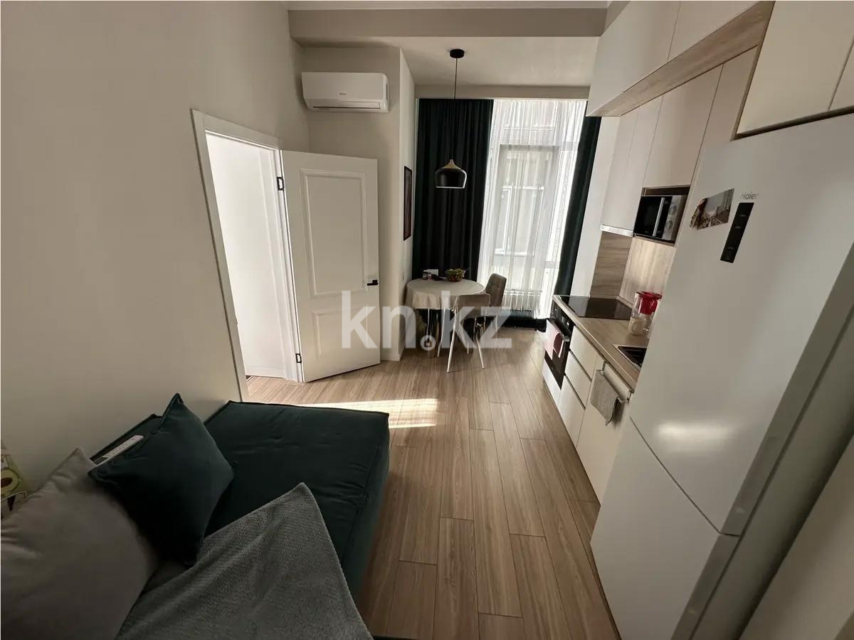 Продажа 1-комнатной квартиры, 42 м² в Алматы - фото 2