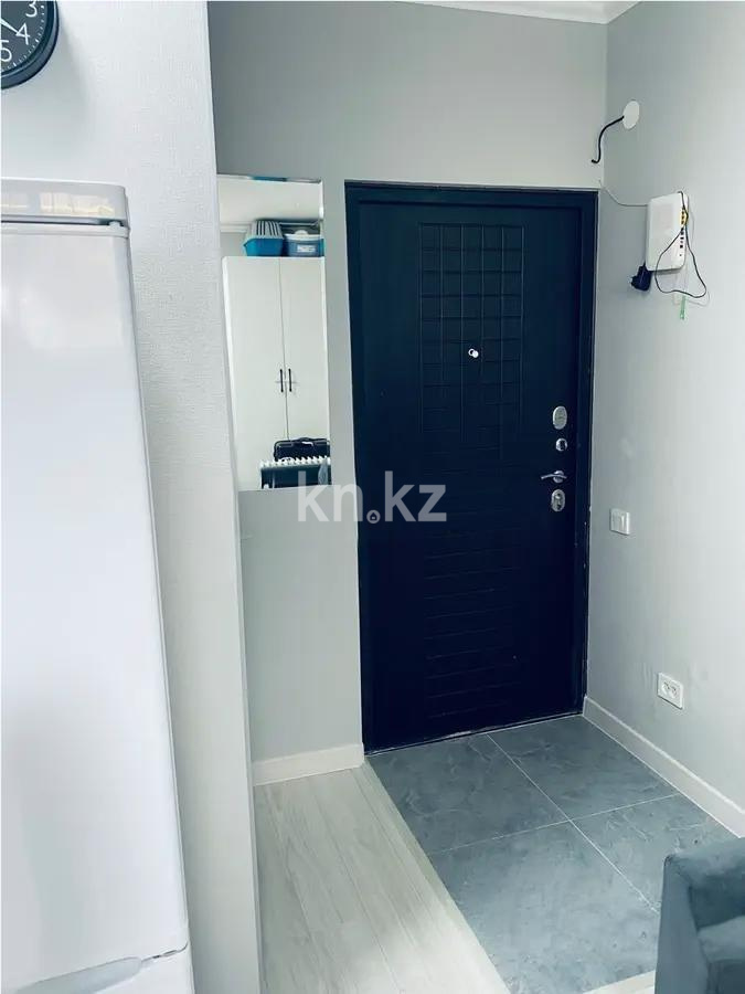 Продажа 1-комнатной квартиры, 24 м² в Алматы - фото 4