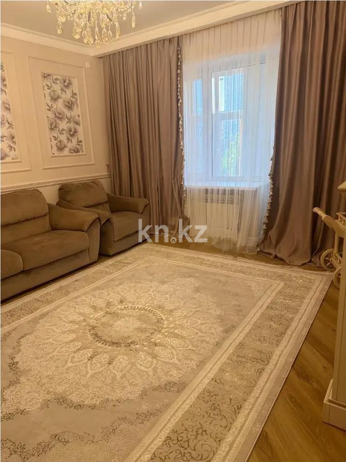 Продажа 2-комнатной квартиры, 68.3 м² в Астане