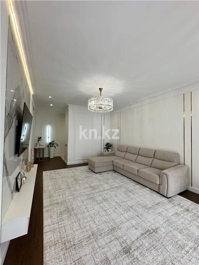 Продажа 4-комнатной квартиры, 125 м² в Астане