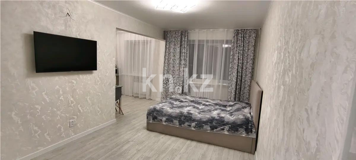 Продажа 1-комнатной квартиры, 34 м², ул. Белинского, дом  19 в Караганде