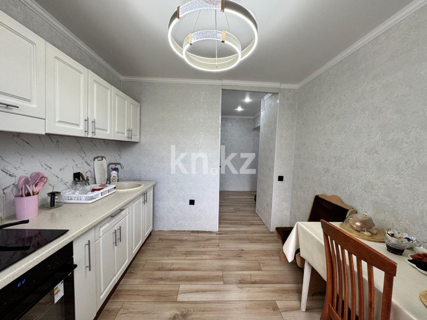 Продажа 2-комнатной квартиры, 54 м² в Караганде - фото 9