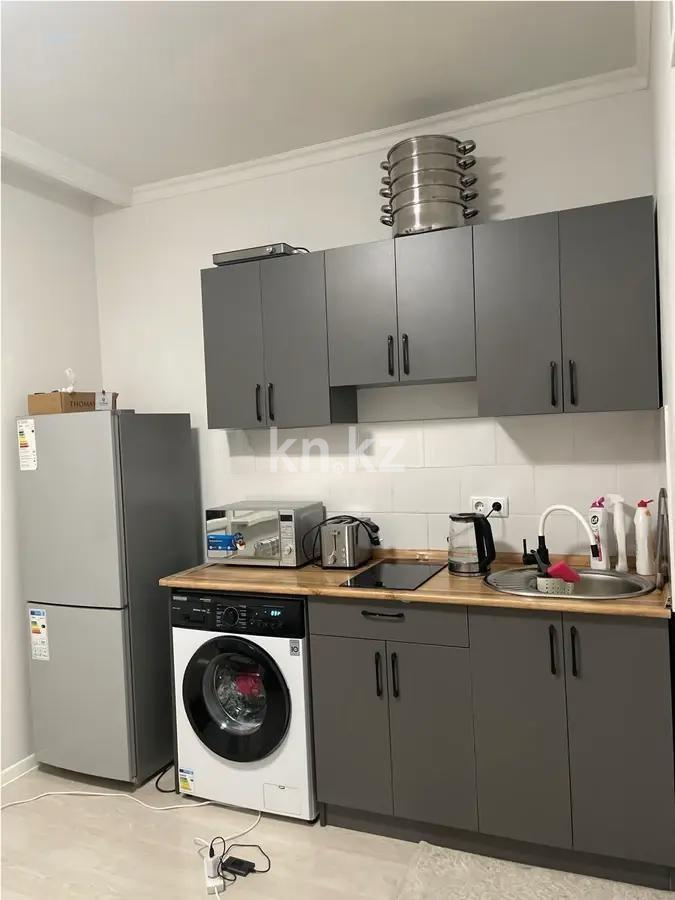 Продажа 1-комнатной квартиры, 40.2 м², ул. Абишева, дом  36/6 в Алматы - фото 2