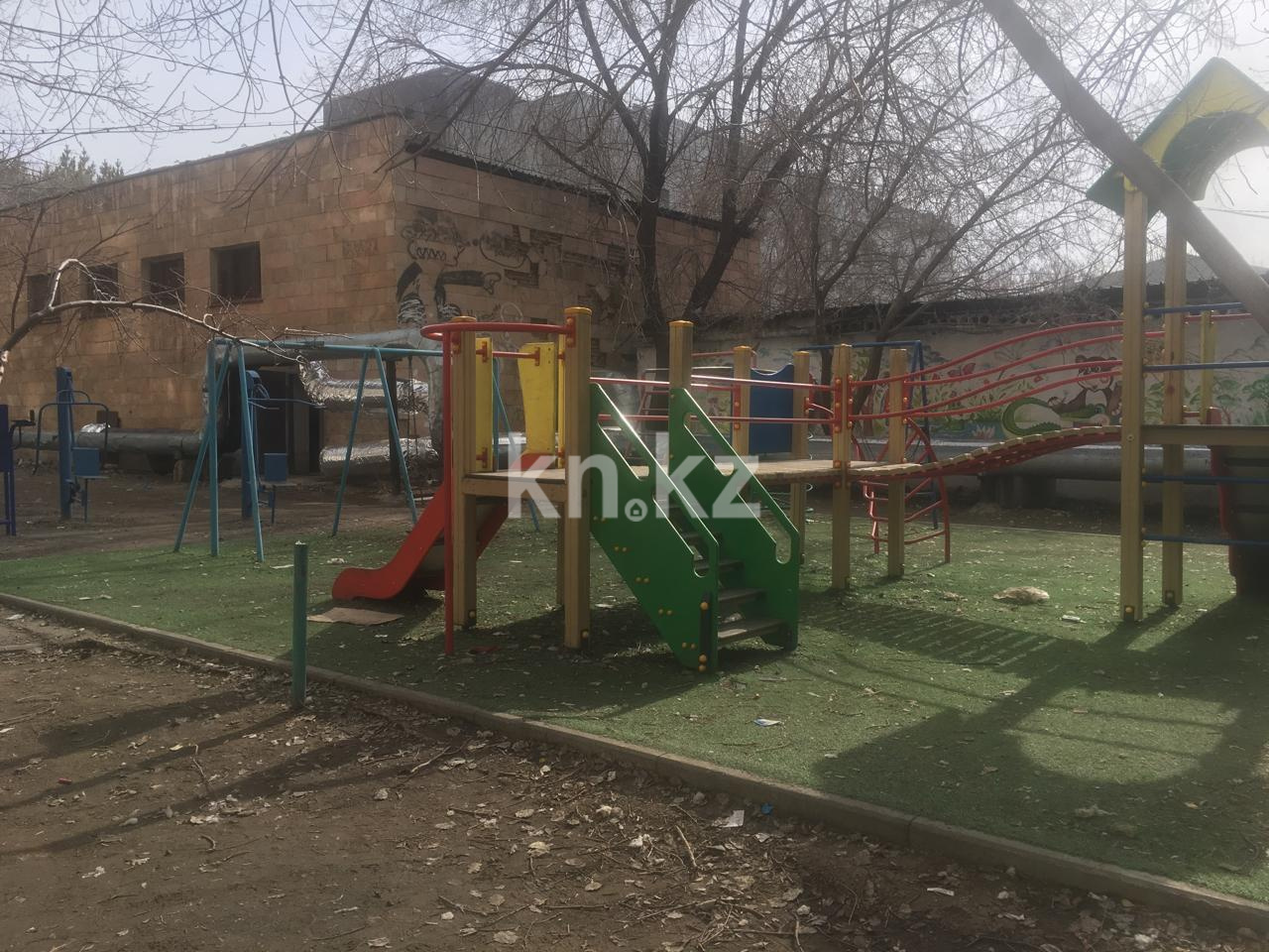 Продажа 4-комнатной квартиры, 89 м², пр. Шахтеров в Караганде - фото 16