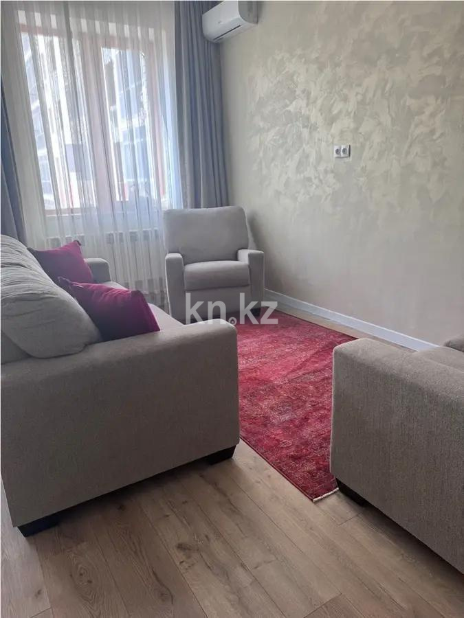 Продажа 2-комнатной квартиры, 61 м² в Астане