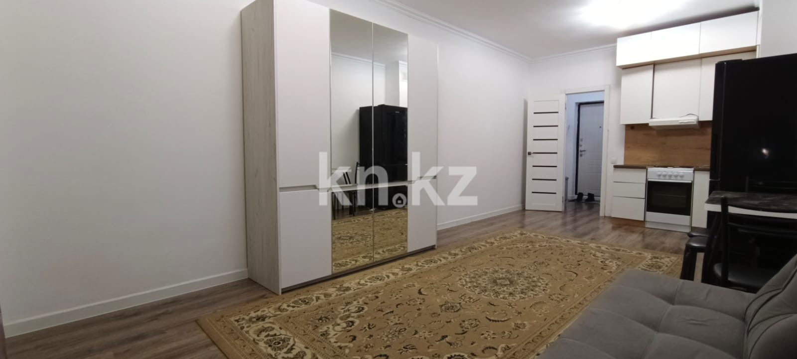 Аренда 1-комнатной квартиры, 31 м² в Астане - фото 3