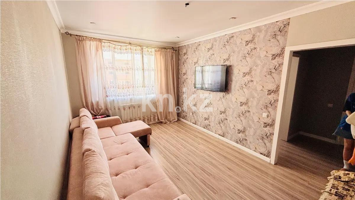 Продажа 1-комнатной квартиры, 38 м² в Астане