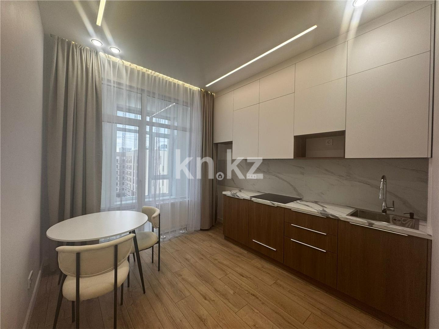 Продажа 2-комнатной квартиры, 43 м² в Астане