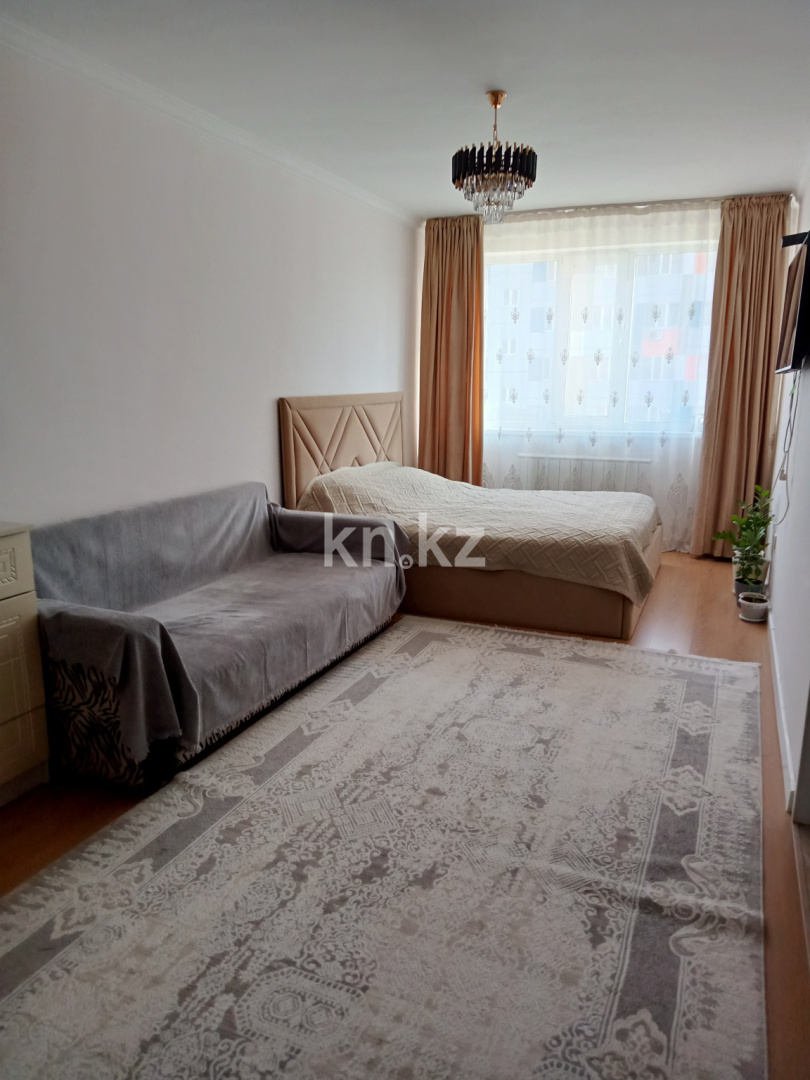 Продажа 1-комнатной квартиры, 39.6 м² в Алматы - фото 3