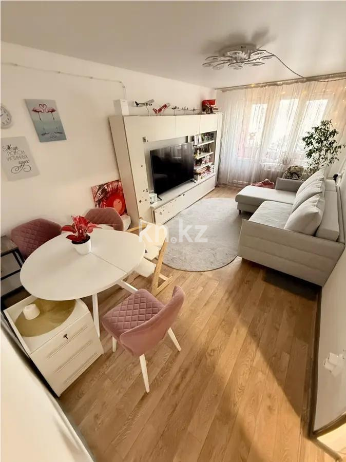 Продажа 3-комнатной квартиры, 61.1 м² в Алматы