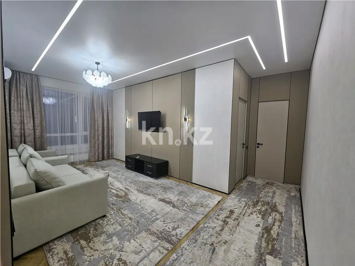 Продажа 2-комнатной квартиры, 61.4 м² в Алматы