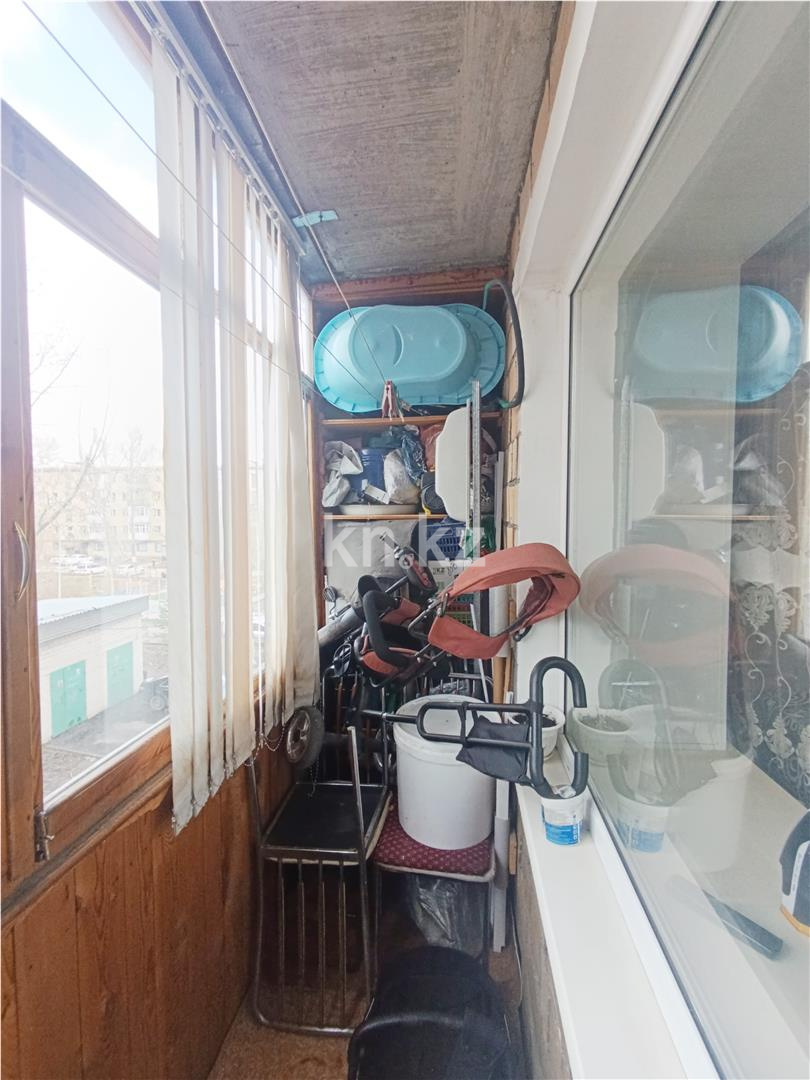 Продажа 3-комнатной квартиры, 55 м², пр. Н. Абдирова, дом  38 в Караганде - фото 16