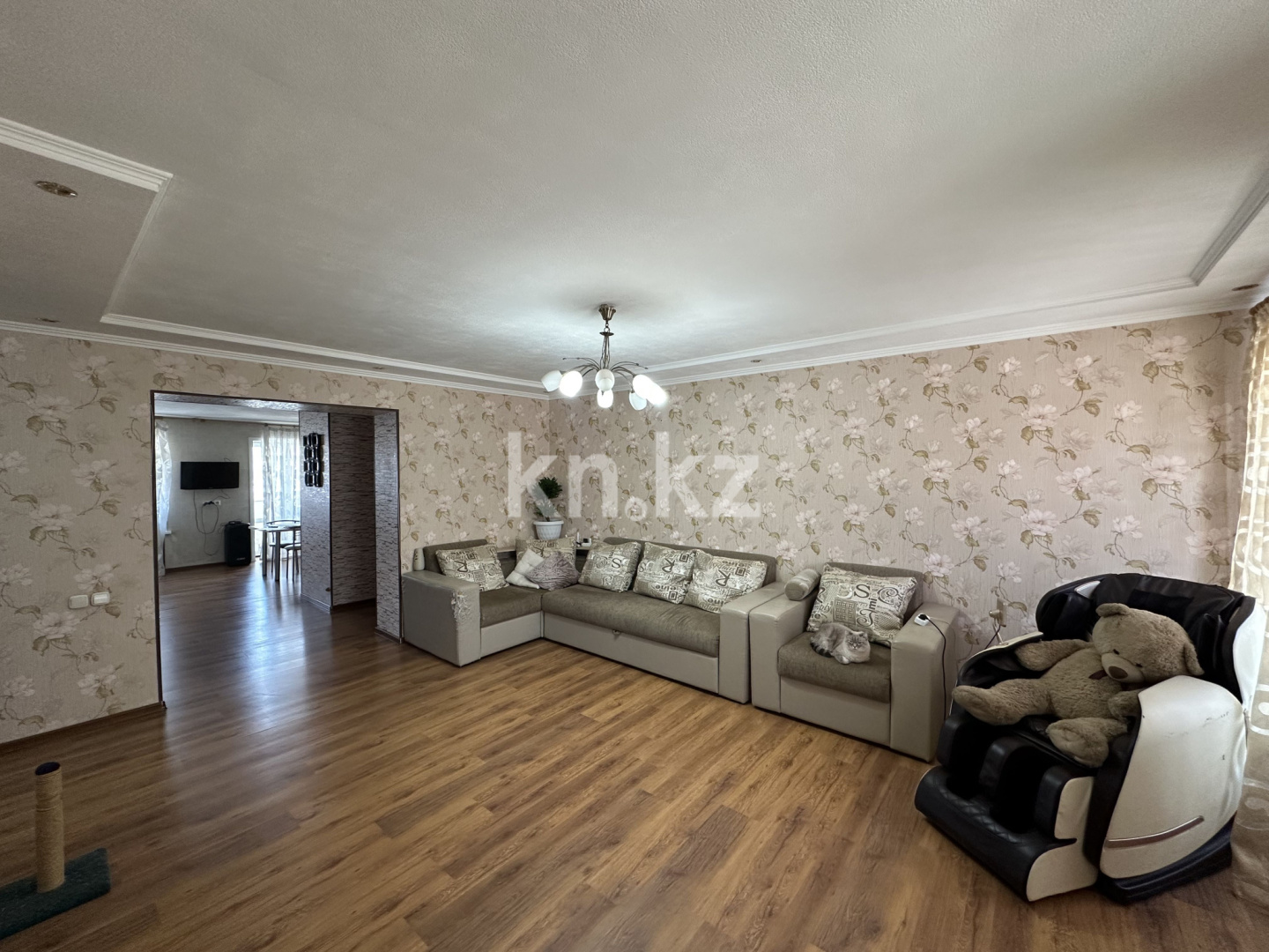 Продажа 4-комнатной квартиры, 104.5 м² в Караганде - фото 2