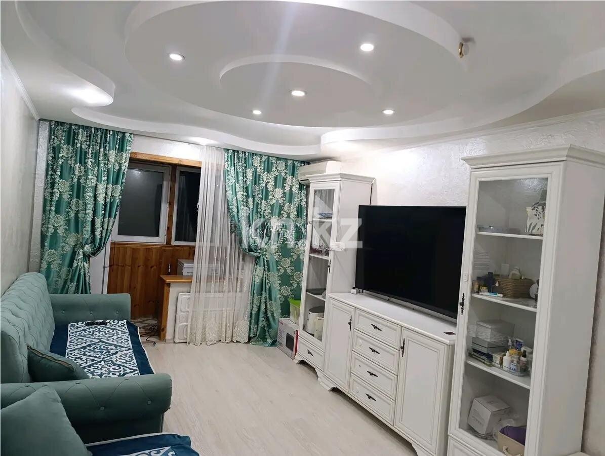 Продажа 3-комнатной квартиры, 67 м² в Алматы