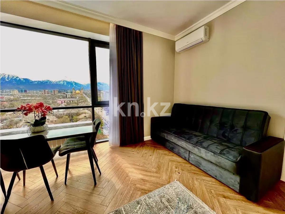 Продажа 2-комнатной квартиры, 55 м², ул. Розыбакиева, дом  156 в Алматы