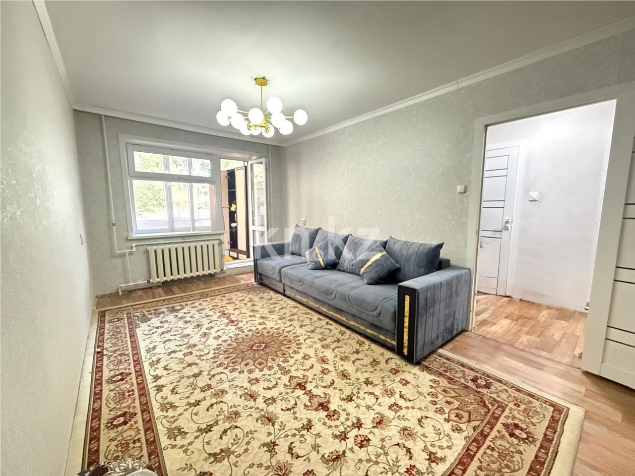 Продажа 1-комнатной квартиры, 33 м² в Темиртау