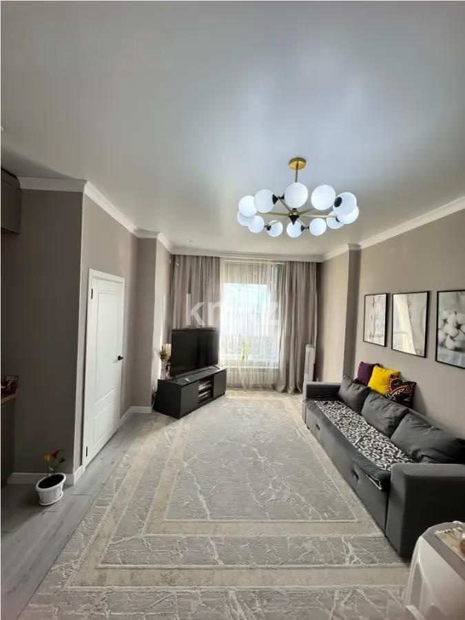 Продажа 2-комнатной квартиры, 46 м² в Астане