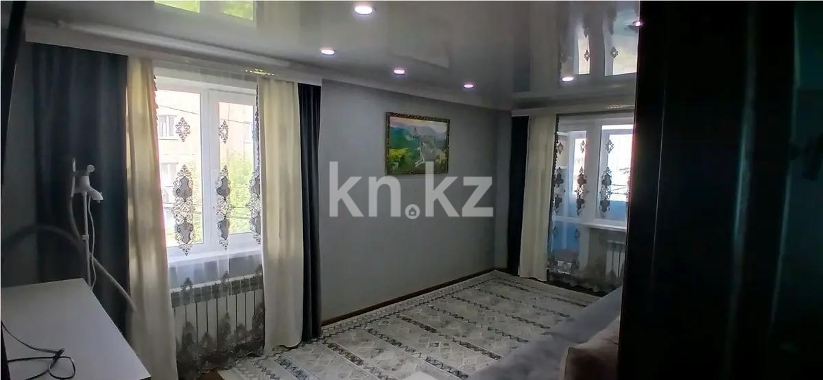 Продажа 3-комнатной квартиры, 61 м², пр. Строителей, дом  1б в Темиртау