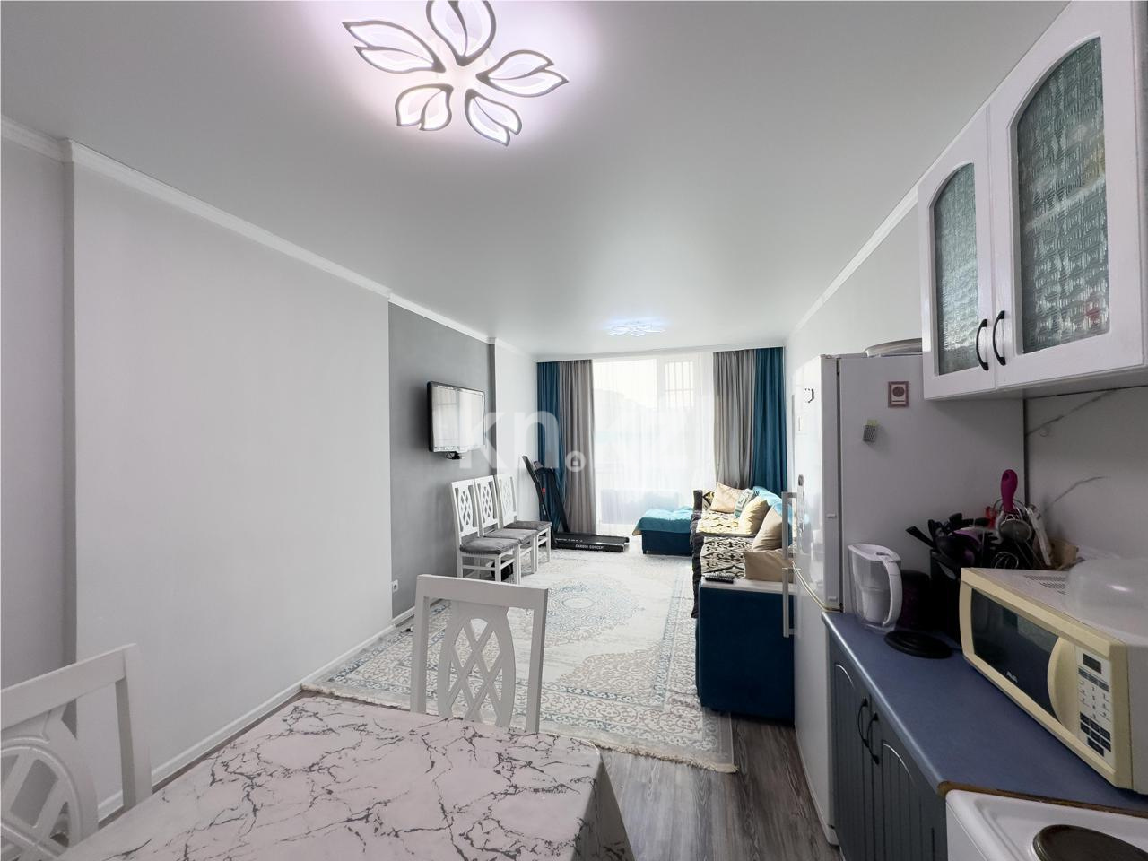 Продажа 2-комнатной квартиры, 49.6 м², ул. Е-430 в Астане - фото 4