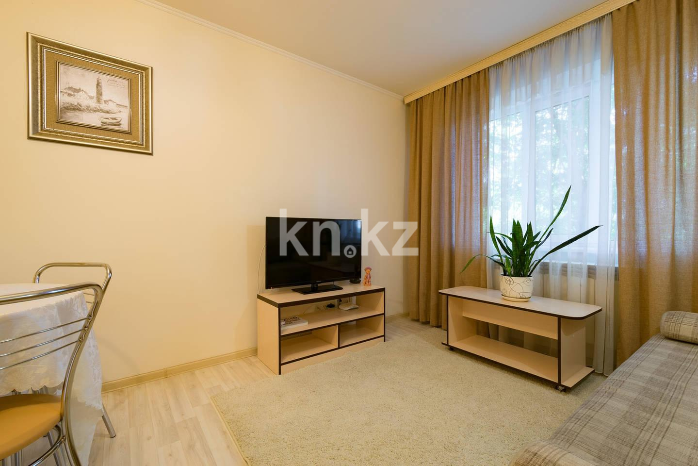 Аренда 2-комнатной квартиры посуточно, 48 м², ул. Наурызбай батыра, дом  63 - ул. Казыбек би в Алматы - фото 10