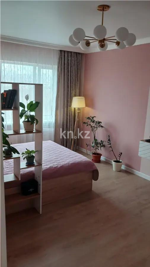 Продажа 1-комнатной квартиры, 39.3 м² в Алматы