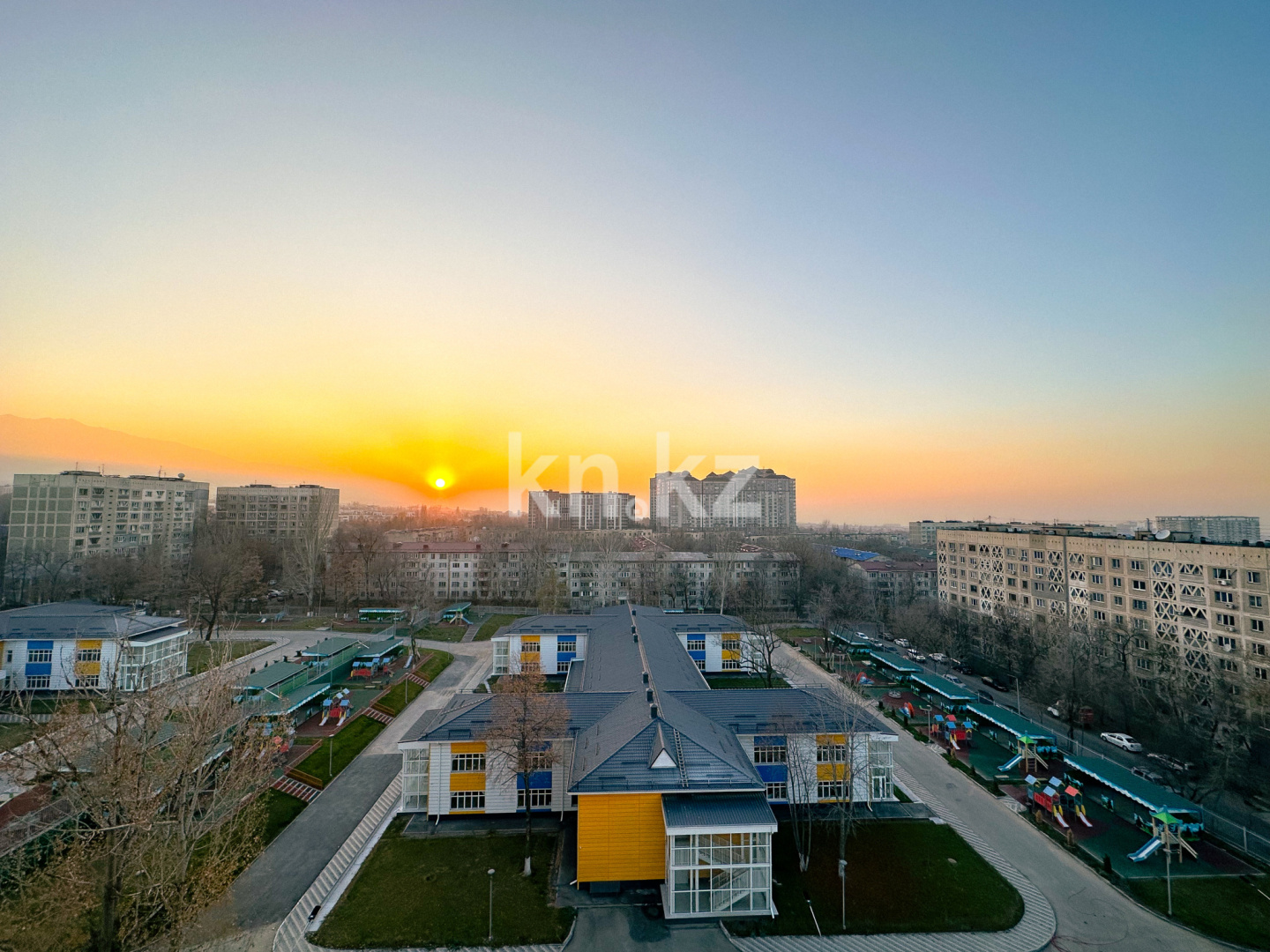 Продажа 3-комнатной квартиры, 81.1 м², мкр. Орбита-3, дом  55/2 в Алматы - фото 21