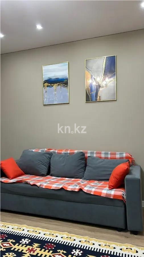 Продажа 2-комнатной квартиры, 48 м² в Алматы