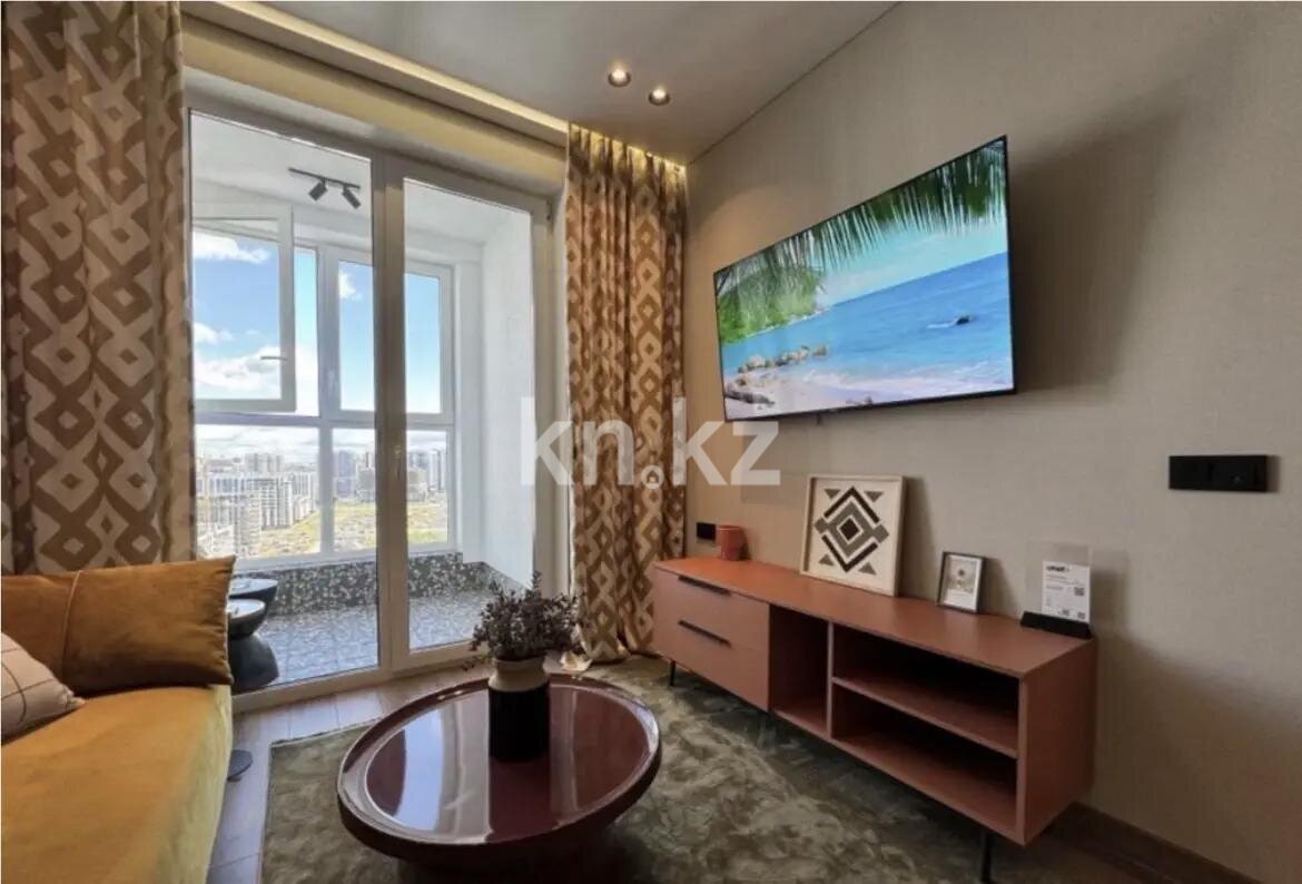 Продажа 2-комнатной квартиры, 54 м² в Астане