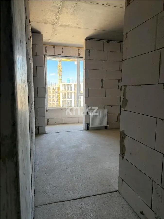 Продажа 1-комнатной квартиры, 38.54 м² в Астане - фото 2