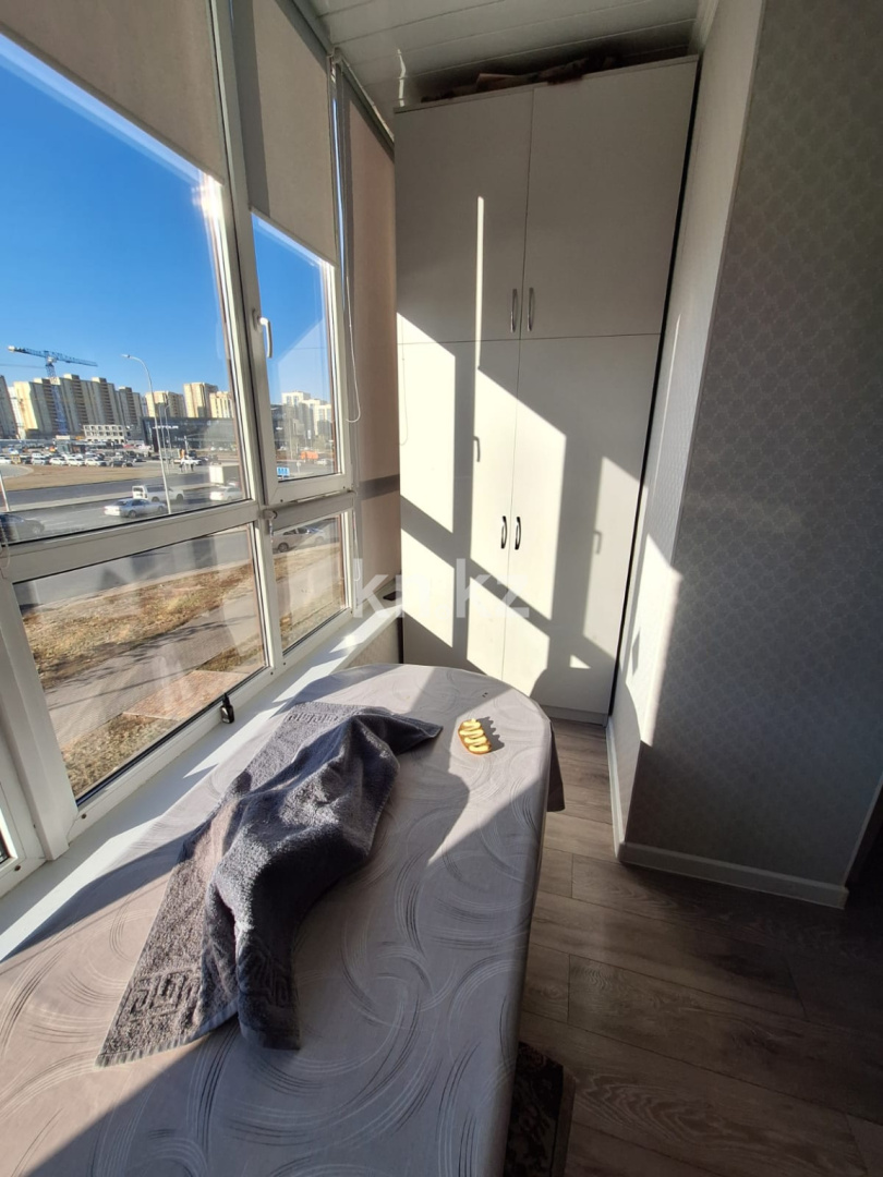 Продажа 3-комнатной квартиры, 78.5 м², ул. Мухамедханова, дом  20 - ул. Айтматова в Астане - фото 20