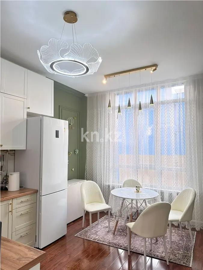 Продажа 1-комнатной квартиры, 46 м², ул. Торекулова, дом  95 в Алматы - фото 3