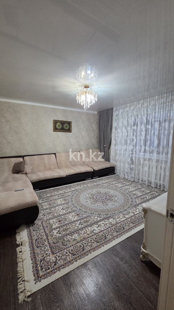 Продажа 3-комнатной квартиры, 64 м² в Караганде