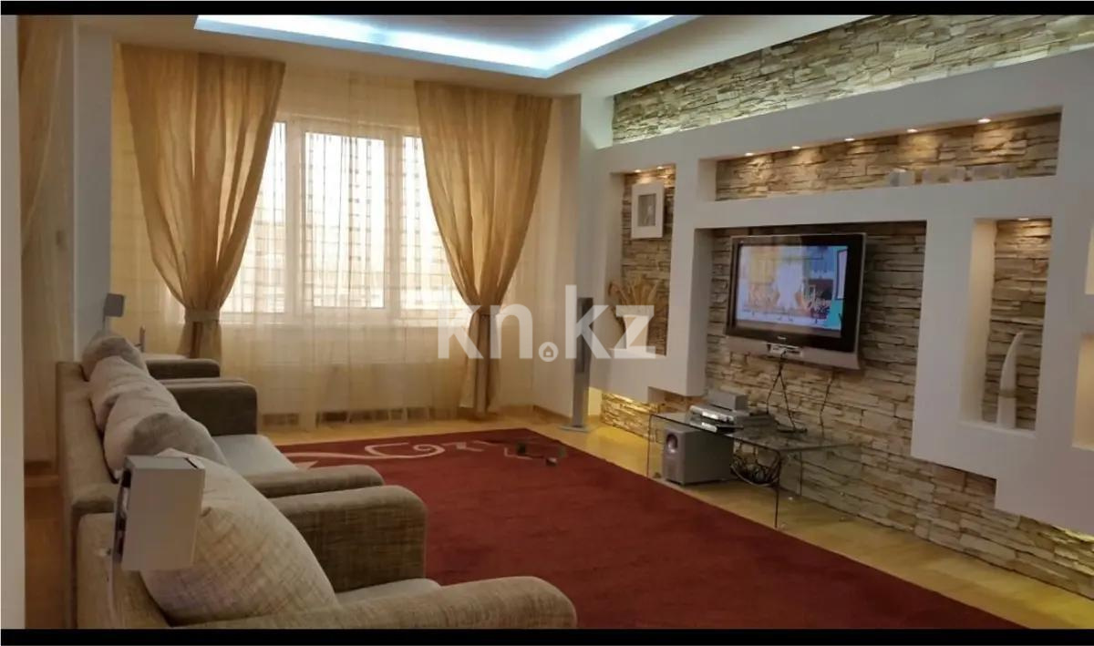 Продажа 4-комнатной квартиры, 174 м², пр. Кабанбай батыра, дом  34/1 в Астане