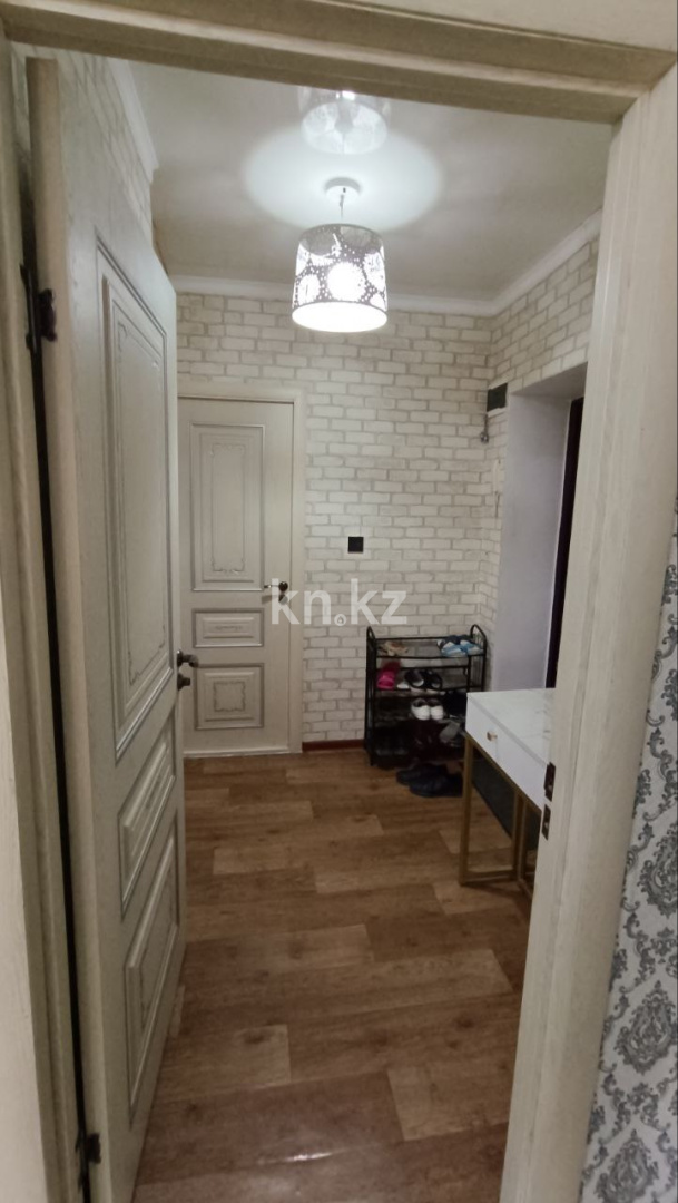 Продажа 1-комнатной квартиры, 42.4 м² в Алматы - фото 12