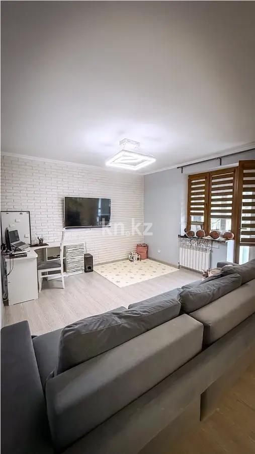 Продажа 2-комнатной квартиры, 74 м², мкр-н Жетысу-3, дом  52 в Алматы