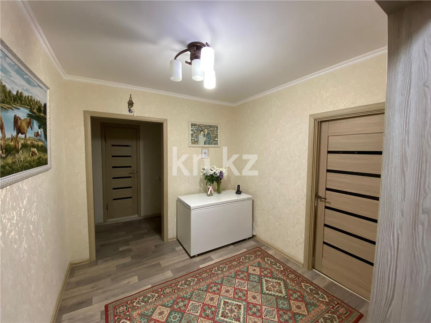 Продажа 3-комнатной квартиры, 65 м², мкр. Степной-4 в Караганде - фото 4