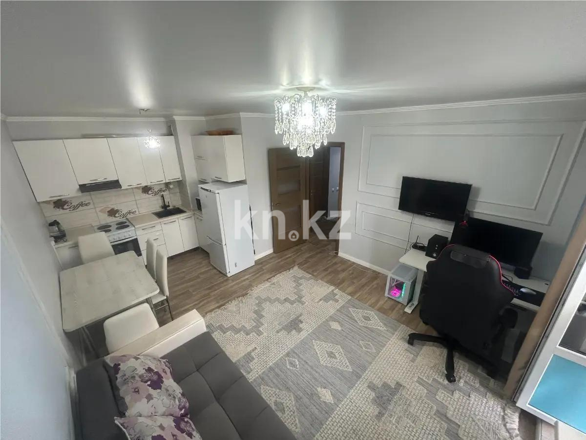 Продажа 2-комнатной квартиры, 43.7 м², пр. Кабанбай батыра, дом  105а в Астане