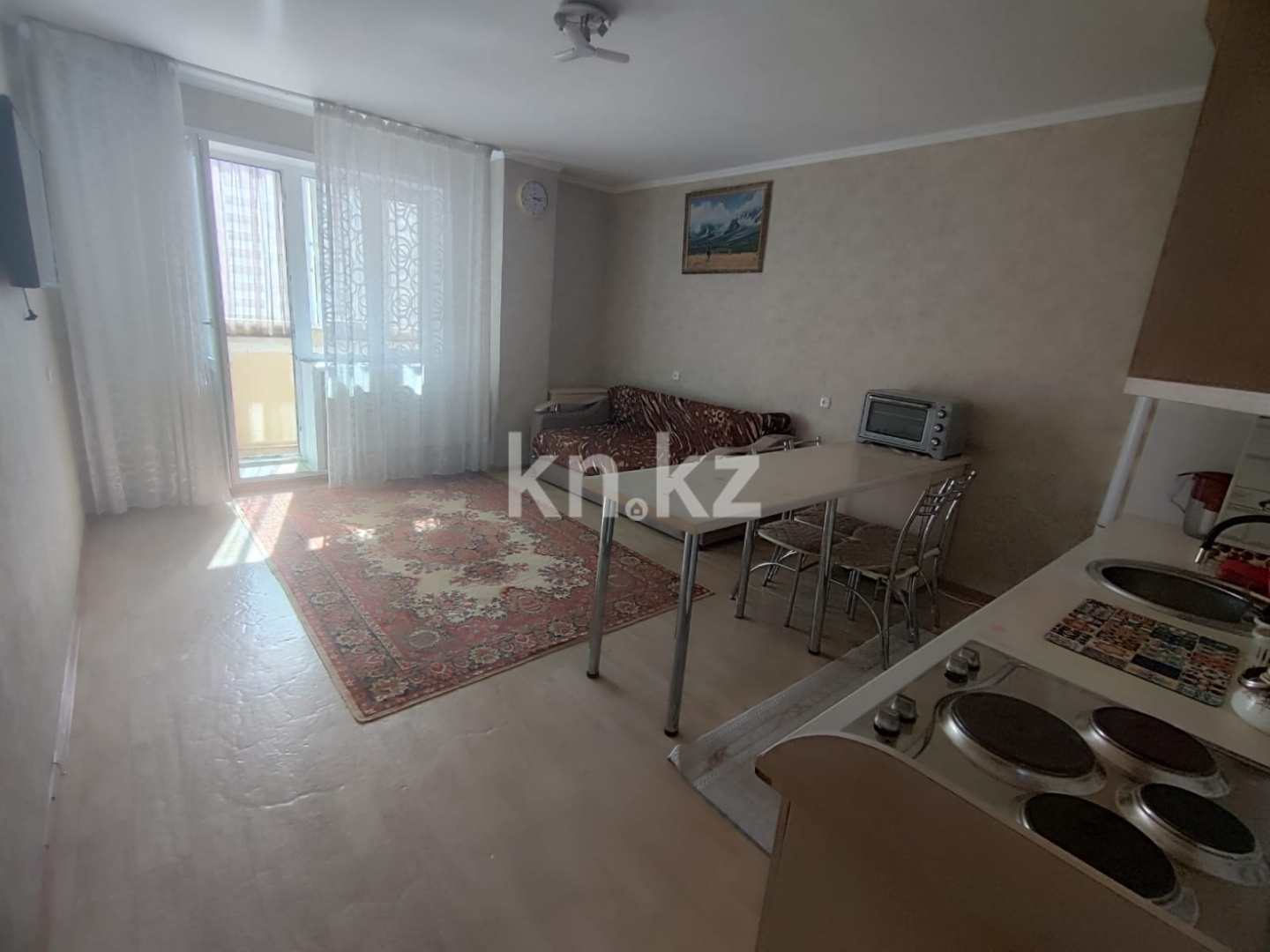 Аренда 2-комнатной квартиры, 62 м² в Караганде - фото 9