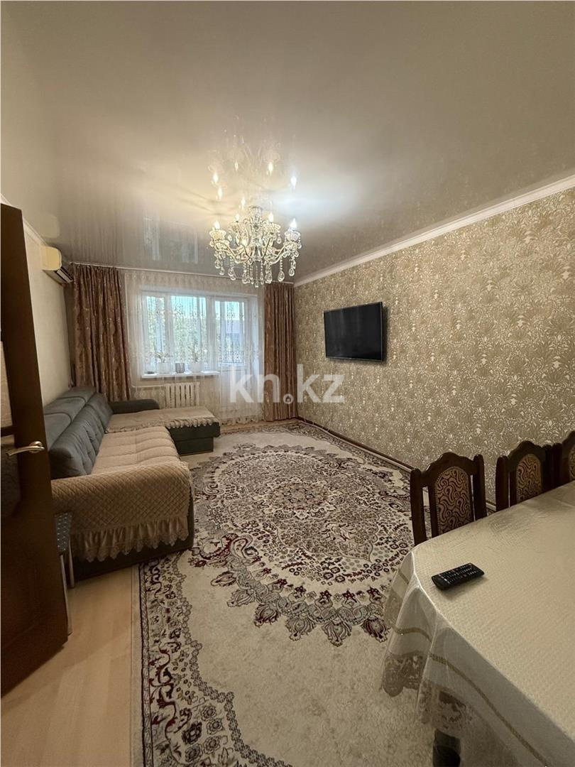 Продажа 3-комнатной квартиры, 87 м², ул. Жубанова в Астане - фото 2