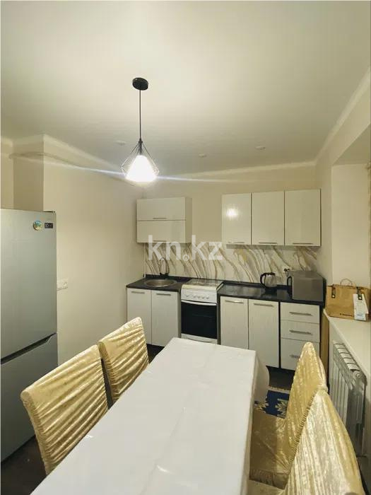 Продажа 1-комнатной квартиры, 31.7 м², ул. Укели Ыбырай, дом  4 в Астане - фото 3
