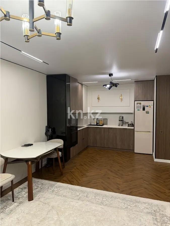 Продажа 2-комнатной квартиры, 54 м² в Алматы - фото 3