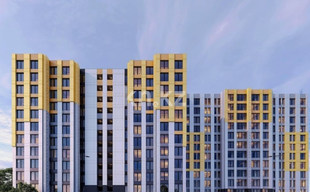 Продажа 1-комнатной квартиры, 46 м² в Алматы